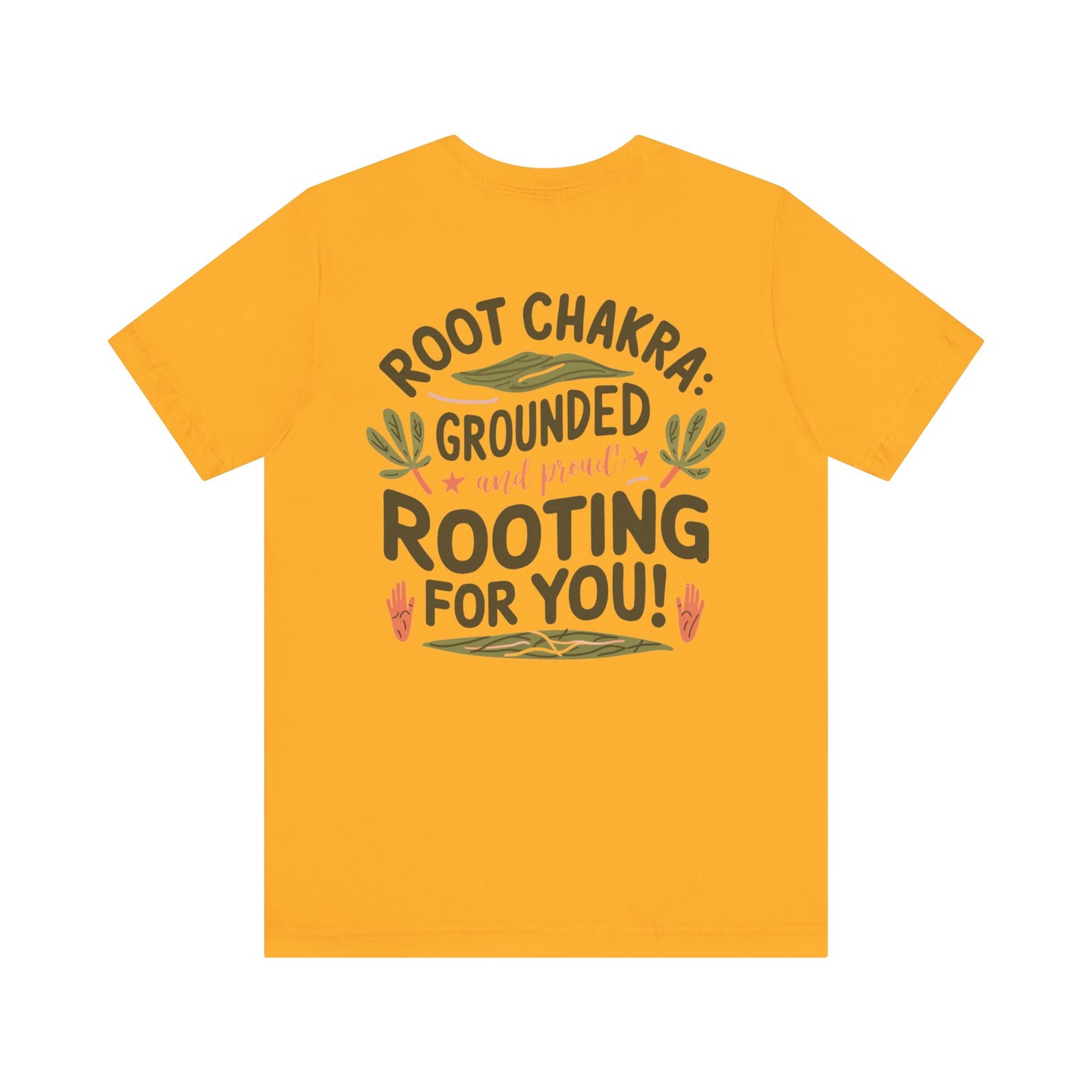 Root Chakra Tee